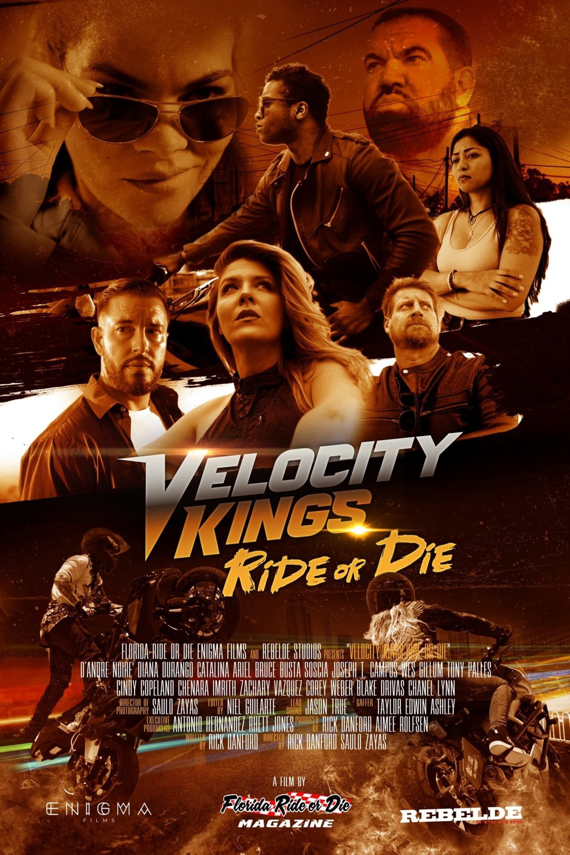 Velocity Kings Ride or Die
