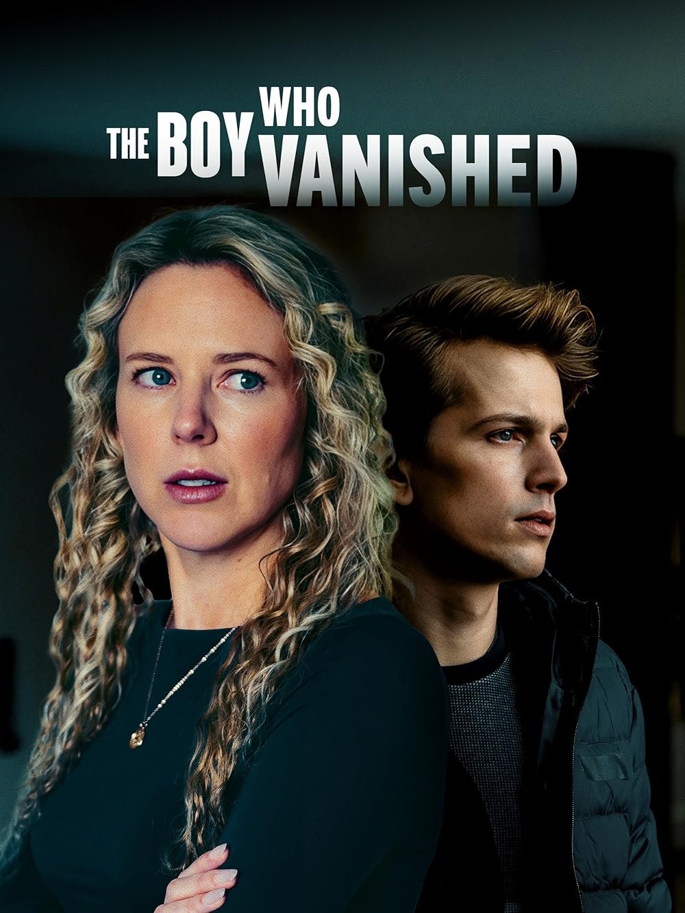 The Boy Who Vanished